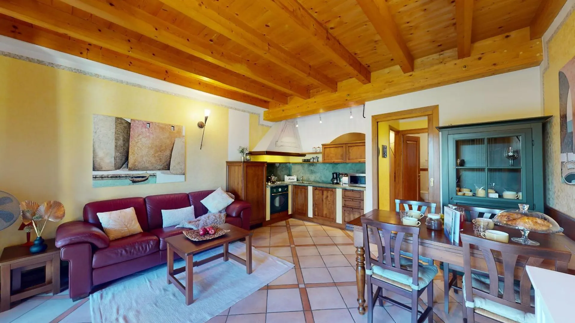 Garda Pleasure By Bookinggardalake Padenghe sul Garda Apartment