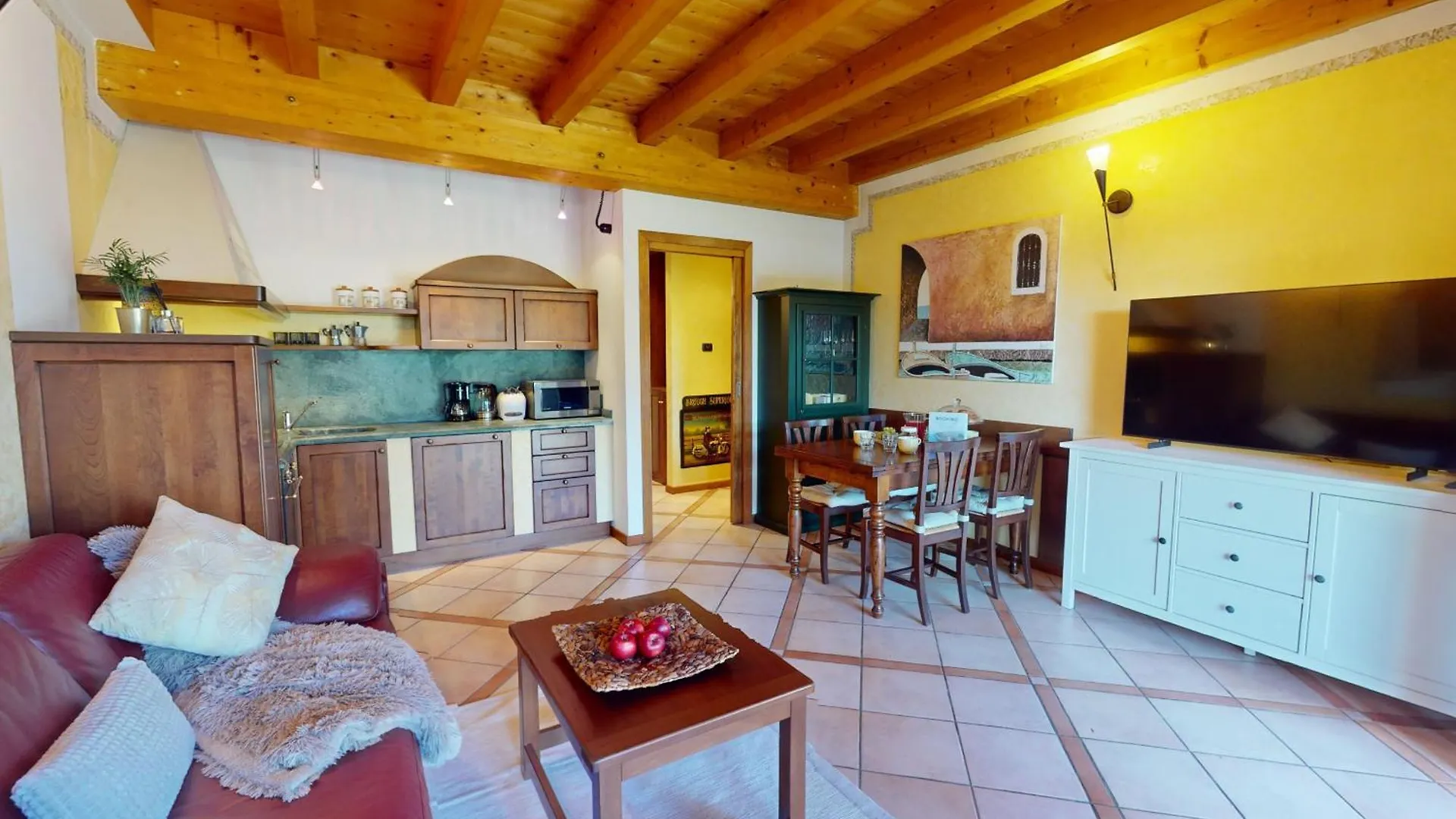 Apartment Garda Pleasure By Bookinggardalake Padenghe sul Garda Italy